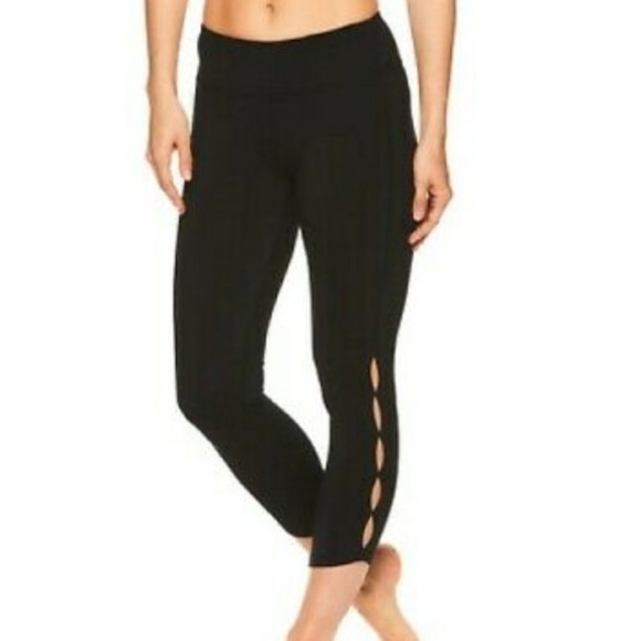 GAIAM Pants - GAIAM Dharma Leggings Large